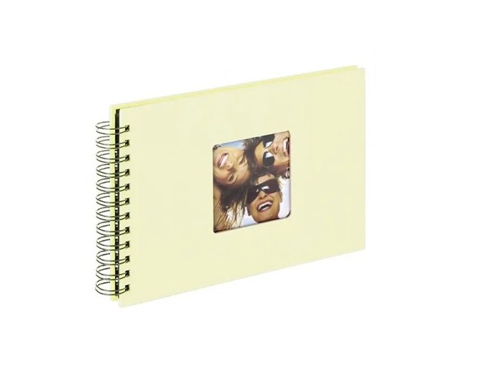 WALTHER ALBUM TRAD  FUN  170x230 40 PSPIRALEBEIG