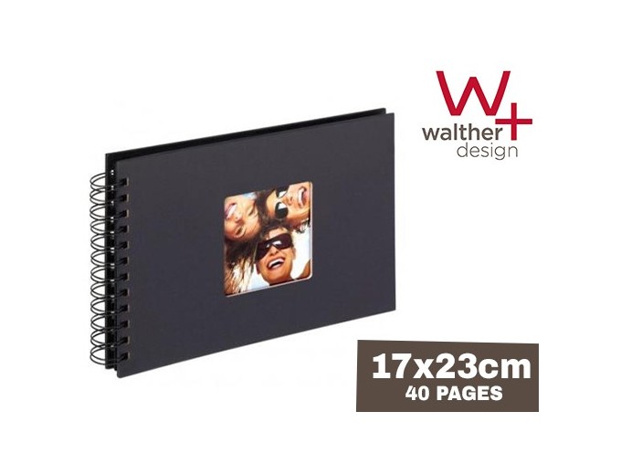 WALTHER ALBTRAD  FUN  170x230 40 PSPIRALENOIR