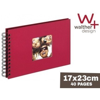 WALTHER ALBUM TRAD  FUN  170x230 40 PSPIRALEROUG
