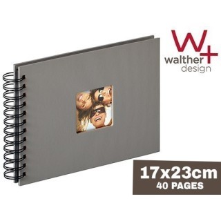 WALTHER ALBUM TRAD  FUN  170x230 40 PSPIRALE TAUP