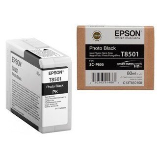 EPSON ENCRE NOIR            SureColor SC-P800