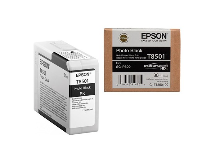 EPSON ENCRE NOIR            SureColor SC-P800