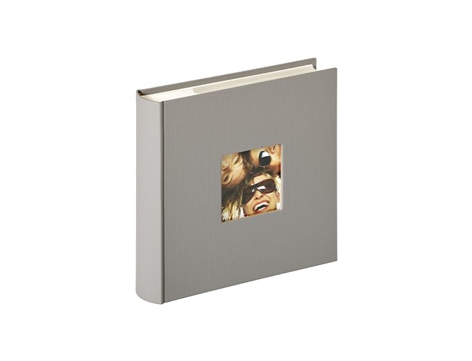 WALTHER ALBUM 10X15 MEMO  FUN  200 POCH TAUPE 2v p