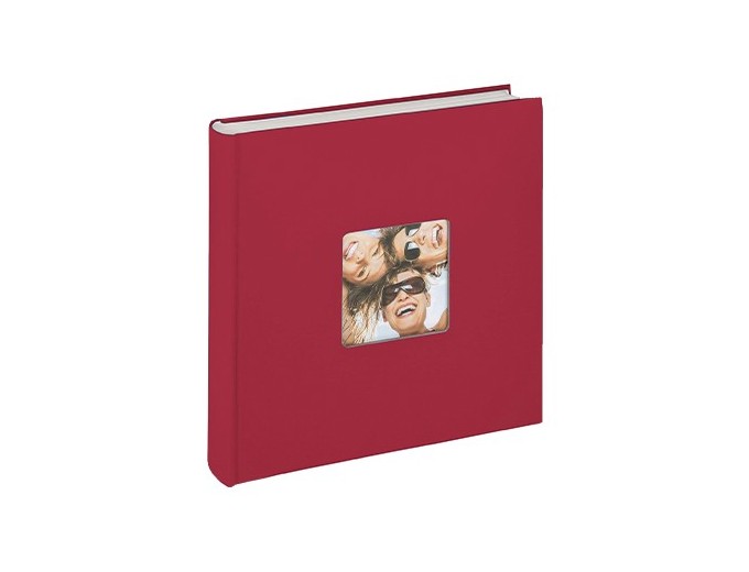 WALTHER ALBUM TRAD  FUN  300x300 100 PAGES ROUGE