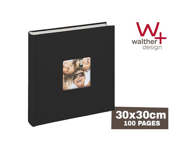 WALTHER ALBUM TRAD  FUN  300x300 100 PAGES
