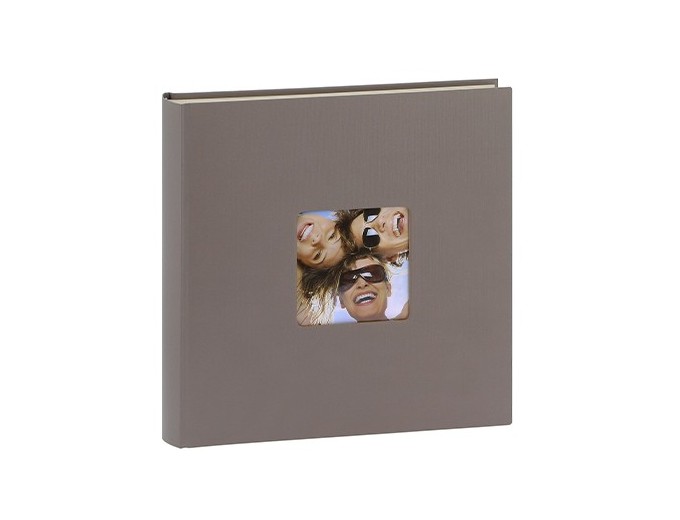 WALTHER ALBUM TRAD  FUN  300x300 100 PAGES TAUPE