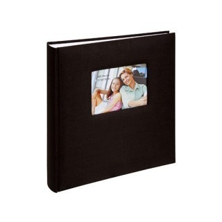 ERICA Album  SQUARE  Trad290x320 100Pblan  NOIR