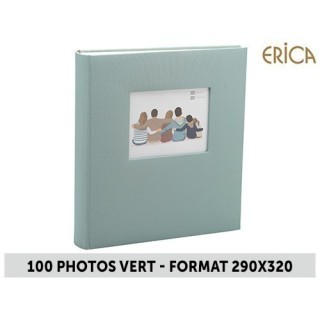 ERICA Album  SQUARE    Trad290x320 100P VERT
