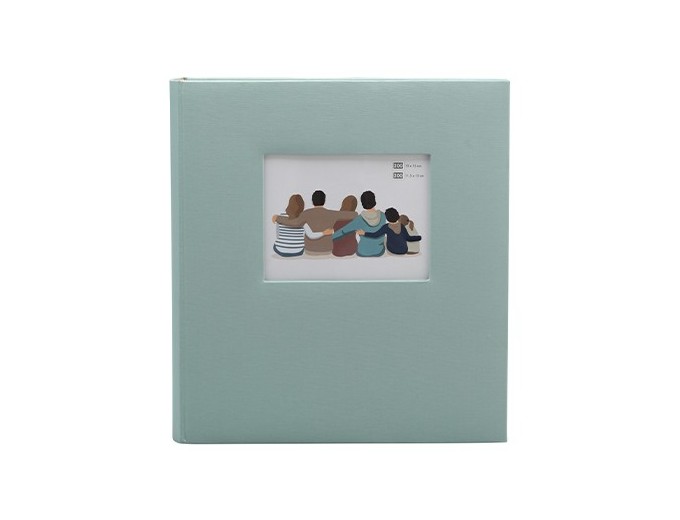 ERICA Album  SQUARE    Trad290x320 100P VERT