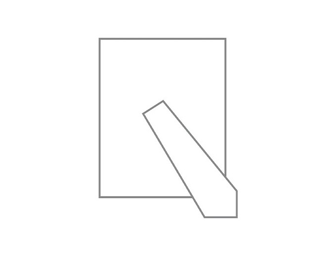 WALTHER CADRE BOIS 10X15  VINTAGE COEUR   VIELLI