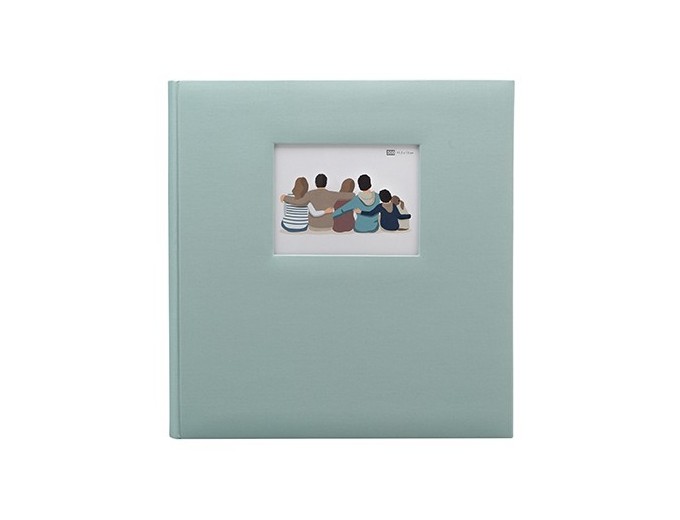 ALBUM 11,5X15 MEMO SQUARE 500phVERT 5V P