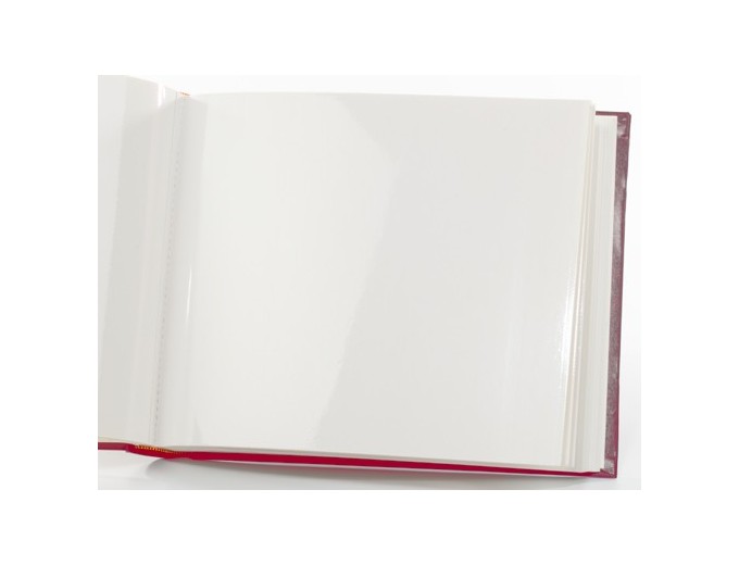 ERICA ALBUM ADHESIF  SQUARE  330X340 60 PBORDEAUX