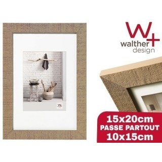 Walther cadre bois Home