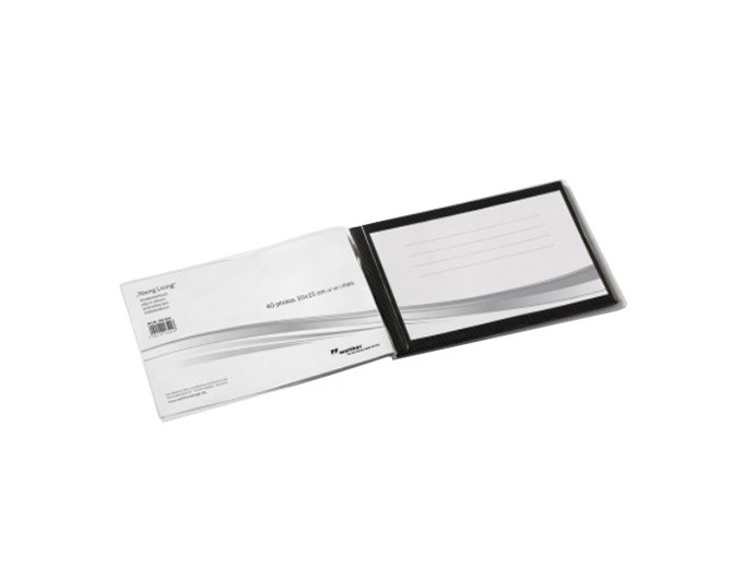 WALTHER MINI-ALBUM 10x15  HEARTS  40 POCSOUPLE