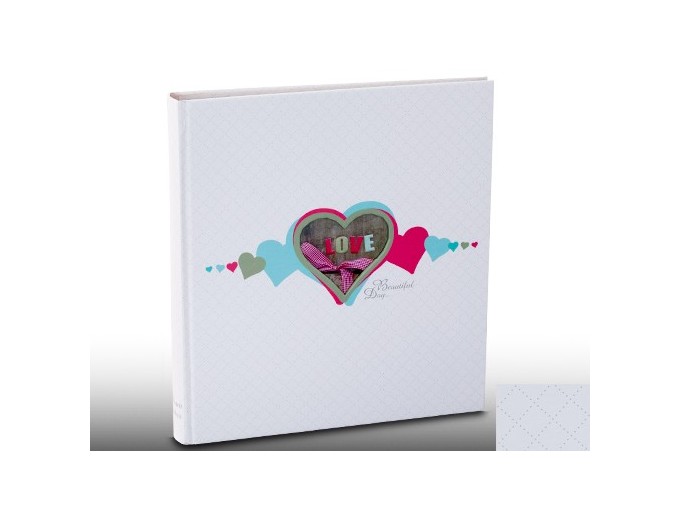 ERICA ALBUM MARIAGE  YES  30,5x28 60 P   2PILLUS