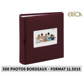 Erica album 300ph 115x15 MEMO SQUARE