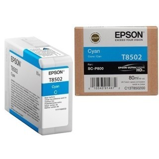 EPSON ENCRE CYAN        SureColor SC-P800