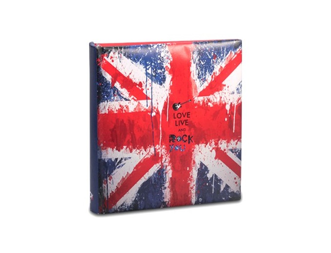 ALBUMPOCHETTE MEMO  LONDON  200 PH11,5X15 ASST