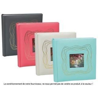 ALBUM POCMEMO  HARMONY  200 PH11,5X15 AST 4 COUL