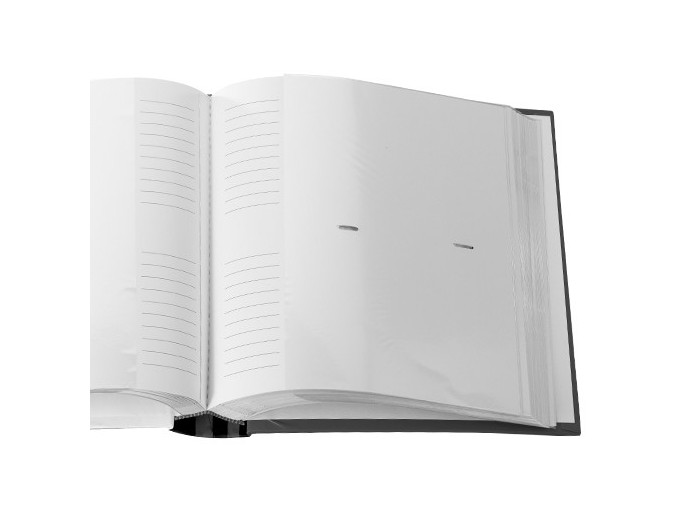 ALBUM POCMEMO  HARMONY  200 PH11,5X15 AST 4 COUL