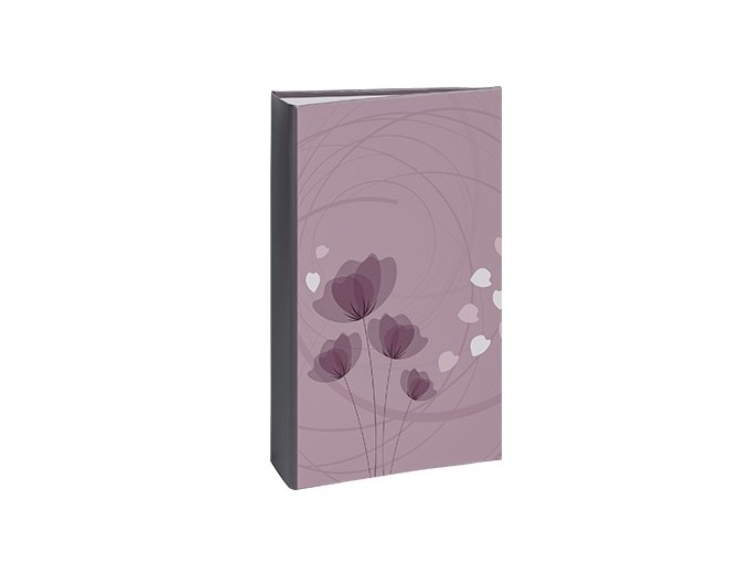 ALBUM 11,5X15 MEMO  ELLYPSE2  300 POC3 vues VIOLET