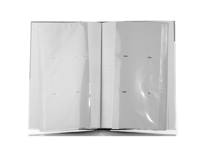 ALBUM 11,5X15 MEMO  ELLYPSE2  300 POC3 vues VIOLET