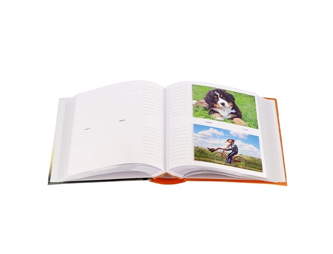 ALBUM TRAD  FLORALINE  305x280 100 PAGES ASSORT