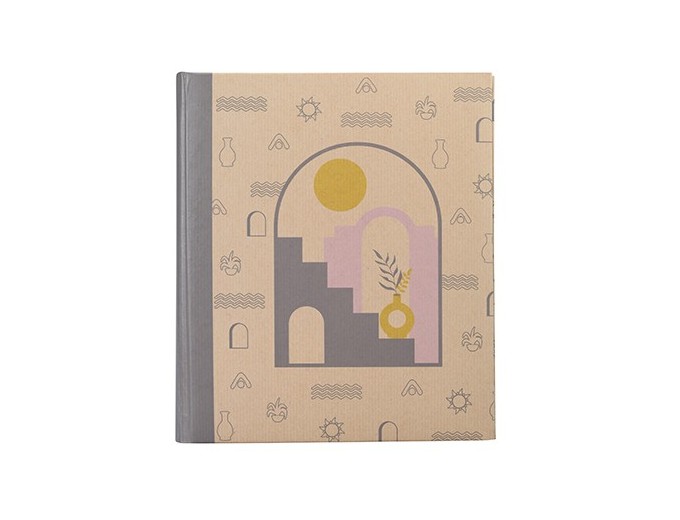 ERICA  ALBPOCHMEMO  KRAFTTY4  200 P 11,5X15 Gris