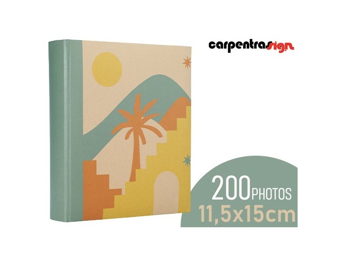 ERICA  ALBPOCHMEMO  KRAFTTY4  200 P 11,5X15 Vert