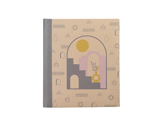 ERICA  ALBPOCHMEMO  KRAFTTY4  300 P 11,5X15 Gris