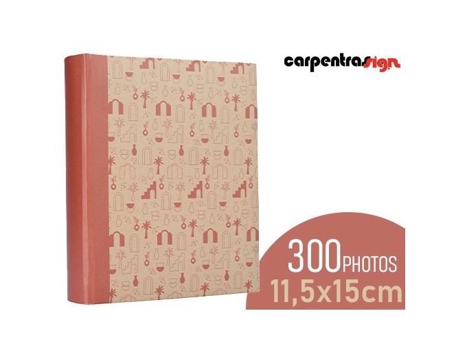 ERICA  ALBPOCHMEMO  KRAFTTY4  300 P 11,5X15 Roug