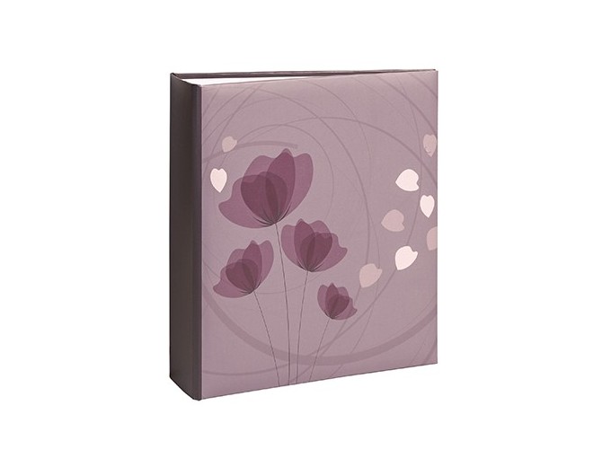 ALBUM 11,5X15 MEMO  ELLYPSE2  200 POCH2v p VIOLET