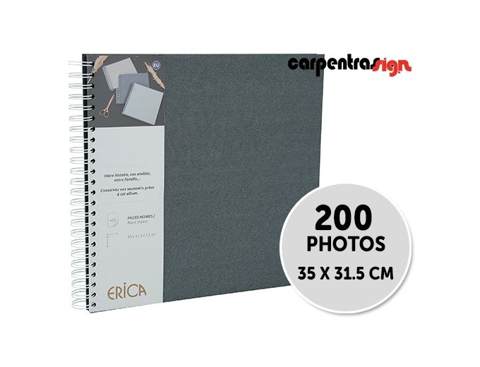 ERICA ALBTRAD RENEW BLEU 200PH 50P Format 35X315