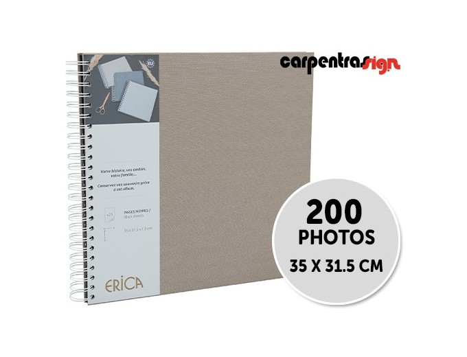 ERICA ALBTRAD RENEW BEIG 200PH 50P Format 35X315