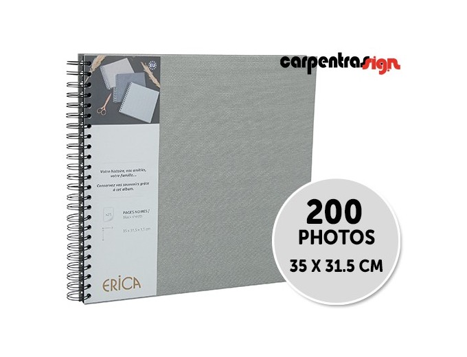 ERICA ALBTRAD RENEW GRIS 200PH 50P Format 35X315