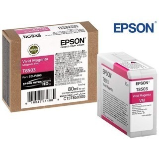 EPSON ENCRE VIVID MAGENTA   SureColor SC-P800