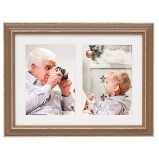 Deknudt cadre multivues 2 photos S221P