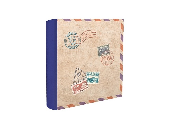 ALBUM POCHMEMO TRAVEL3 500PH 100P Format 365x35