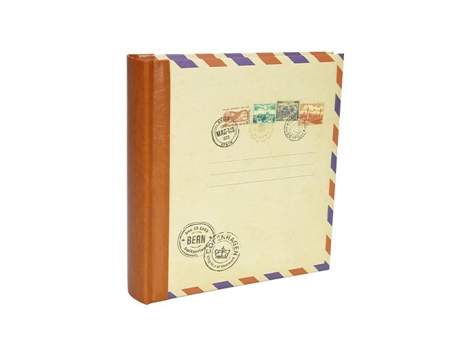 ALBUM POCHMEMO TRAVEL3 100PH Format 17X195