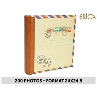 ALBUM POCHMEMO TRAVEL3 200PH Format 24X245