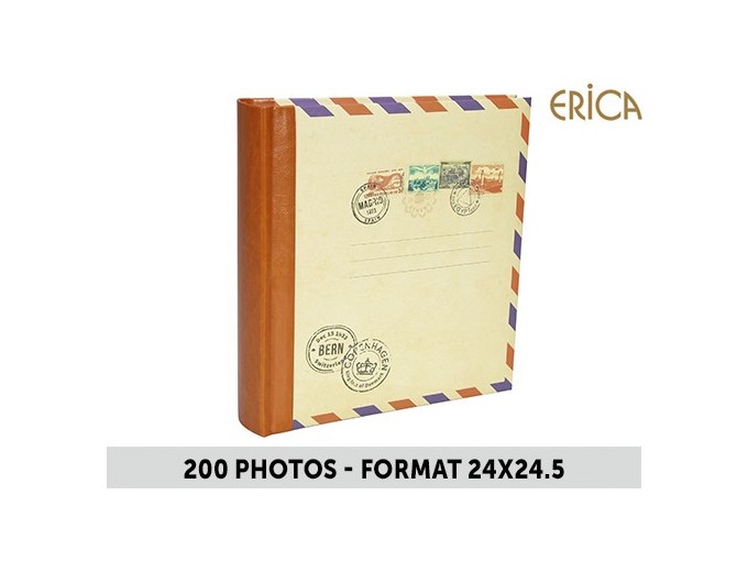 ALBUM POCHMEMO TRAVEL3 200PH Format 24X245