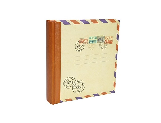 ALBUM POCHMEMO TRAVEL3 200PH Format 24X245