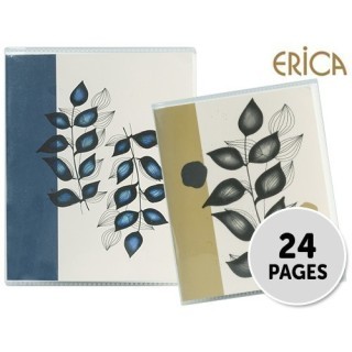 ERICA MINI-ALB11,5X15 MEMO  NATURE 3  24PSOUPLE