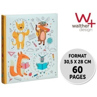 WALTHER ALBUM BEBE  MON UNIVERS  305x2800 60 PAGES