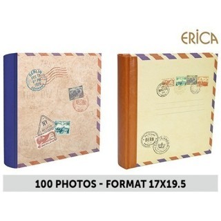 ALBUM POCHMEMO TRAVEL3 100PH Format 17X195