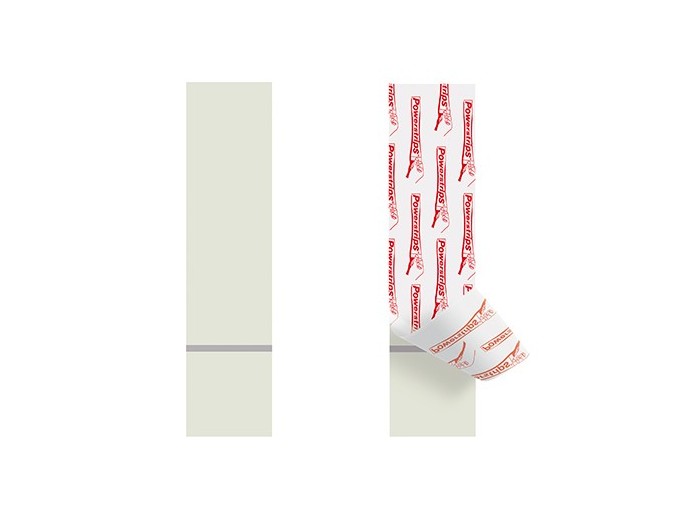 TESA BOITE 6 LANGUETTES ADHESIVES AMOVIBLES 1KG