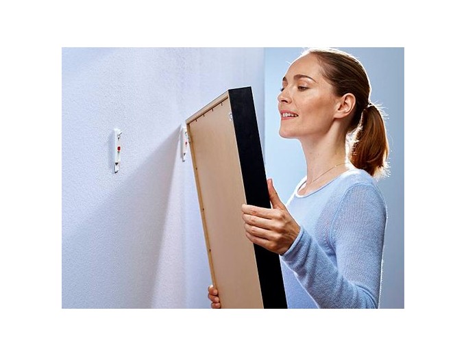 BOITE DE 2 CLOUS ADHESIFS AJUSTABLES TESA 1KG