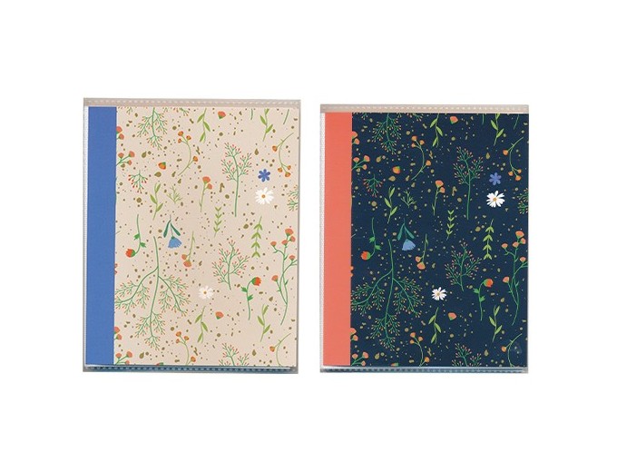 ERICA MINI-ALB11,5X15 MEMO  NATURE 4  24PSOUPLE