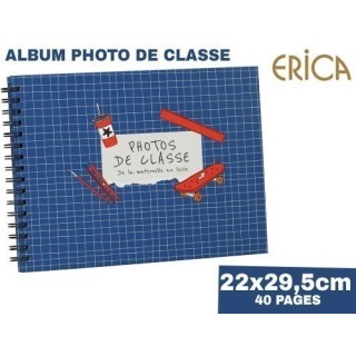 Erica album 40 pages