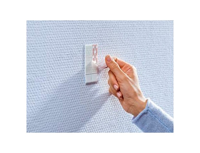 BOITE DE 2 CLOUS ADHESIFS AJUSTABLES TESA 2KG